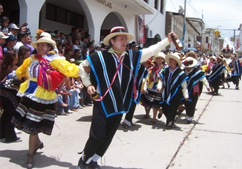 Carnaval Huaylino