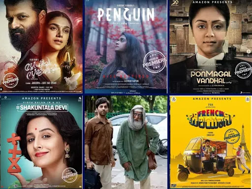 mystery movies on ott