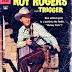 Roy Rogers and Trigger #121 - Alex Toth art 