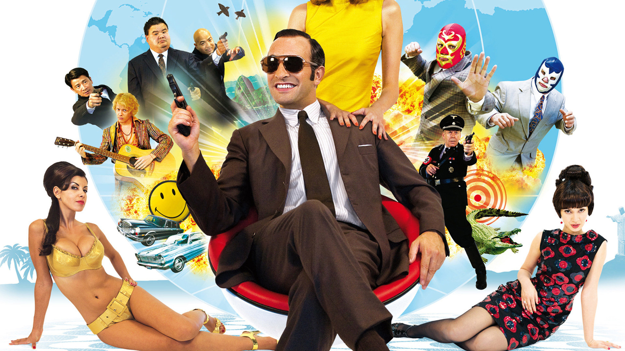 Oss 117 Streaming Rio Cinema Smear: Jean Dujardin, OSS 117