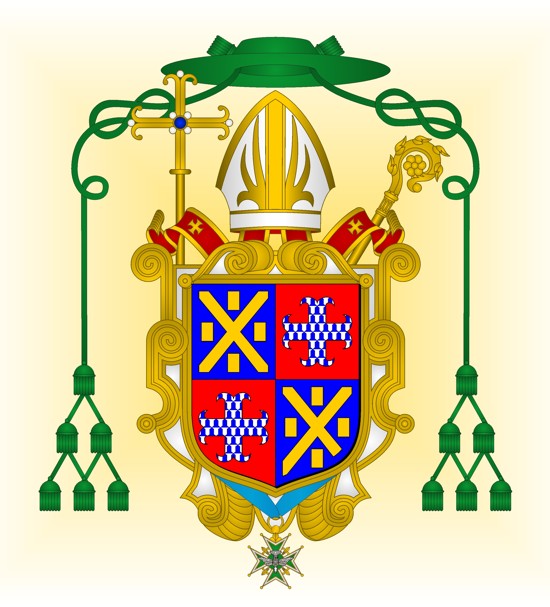 Armorial de l'Ordre du SaintEsprit Gabriel de L’Aubespine