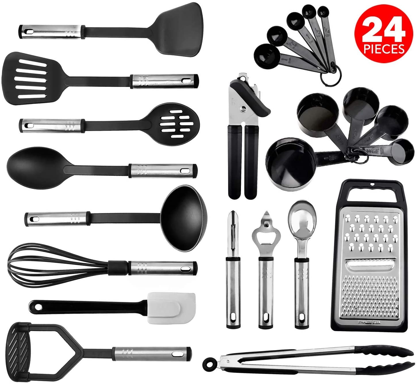 best kitchen utensil set 2020 Kitchen Tools