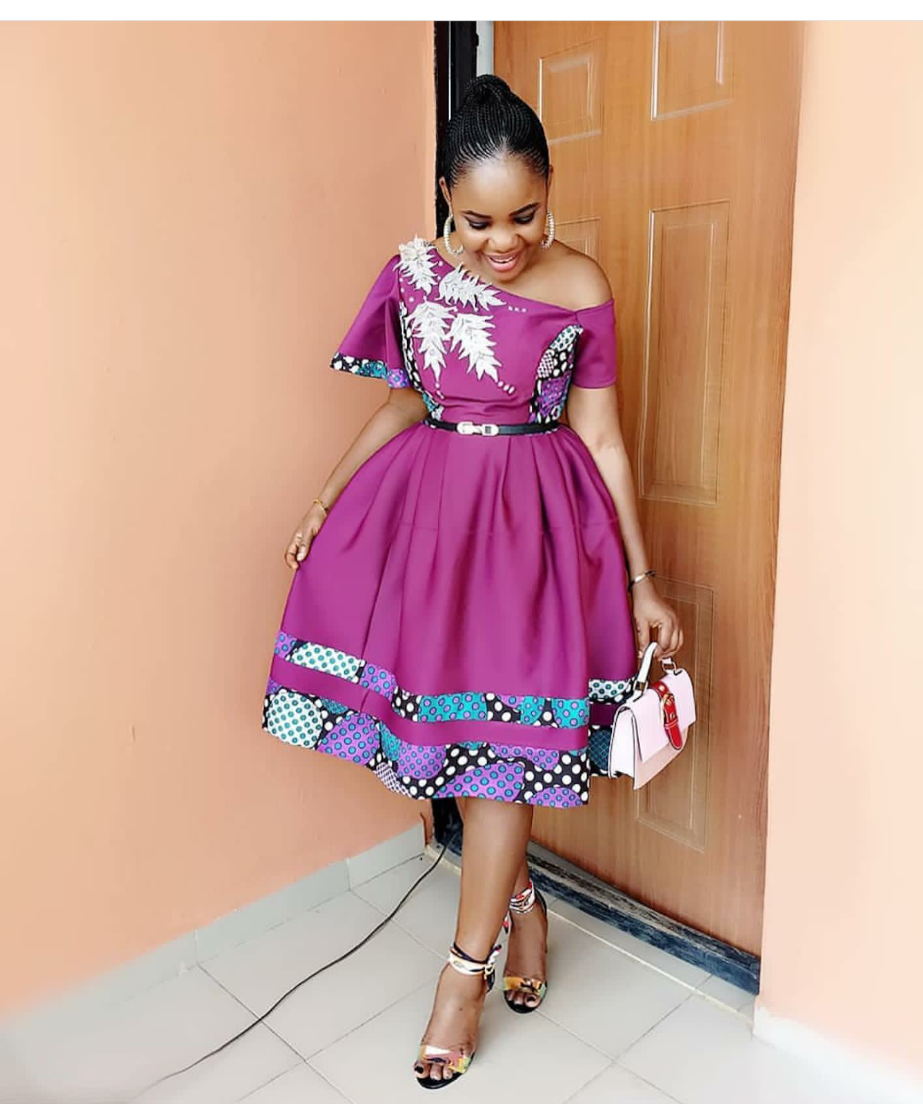 Latest Ankara Fashion Styles 2019 The Most Alluring And Breathtaking African Ankara Dresses For