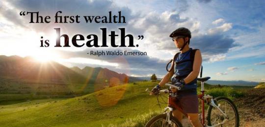Health is a Wealth (Essay)