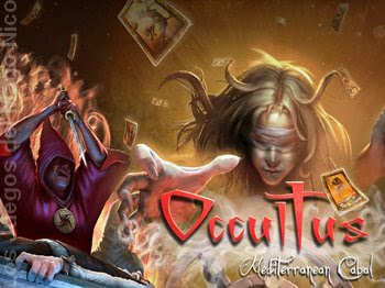 OCCULTUS: MEDITERRANEAN CABAL - Vídeo guía del juego B