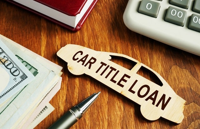 what do you need for a title loan car loans