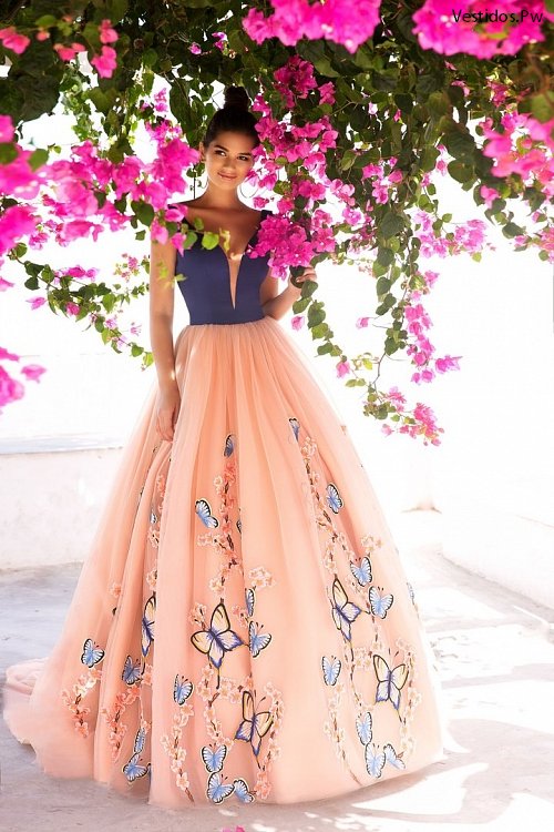 Más de 55 Ideas Vestidos de Graduación que Tienes que Tener Colección 2019 | | Moda 2019 - 2020