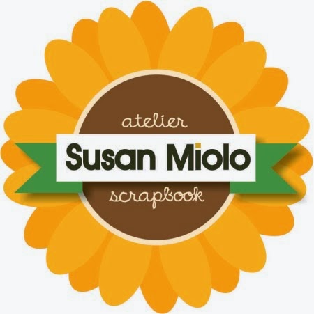 Atelier Susan Miolo Scrapbook