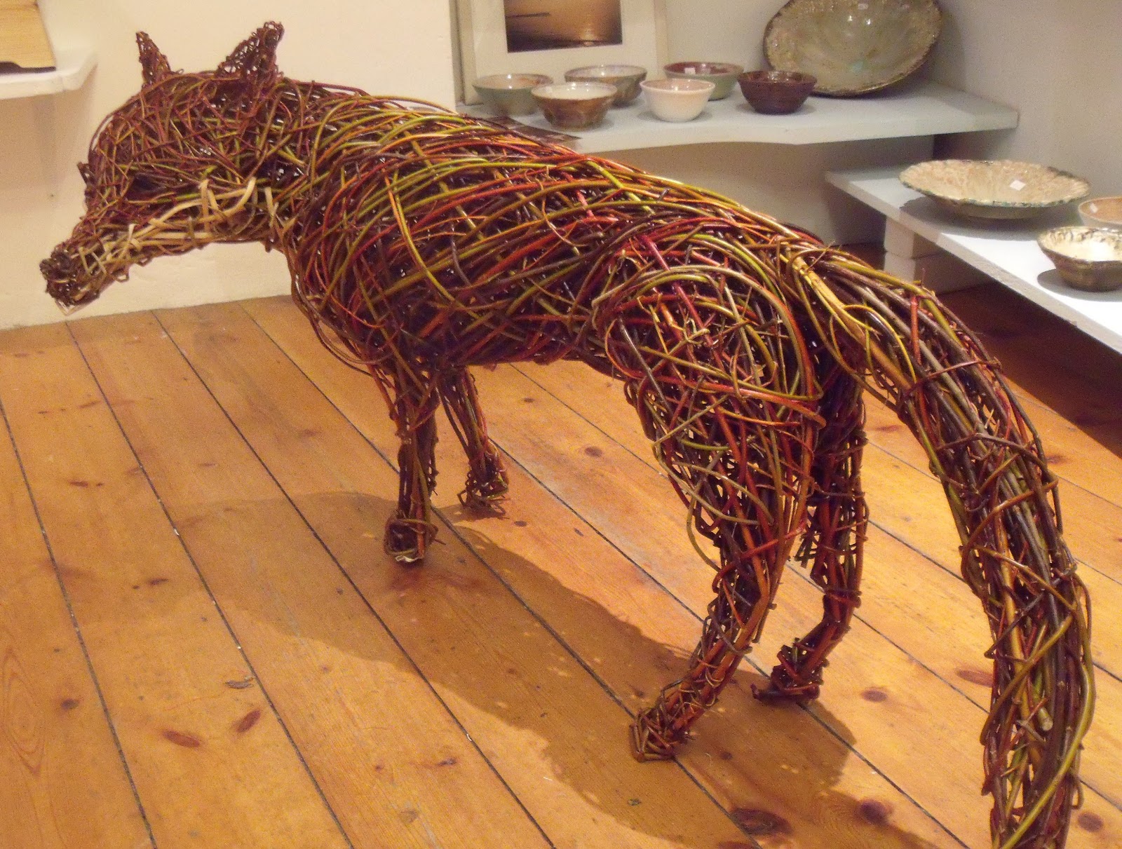 Latest Willow Sculptures
