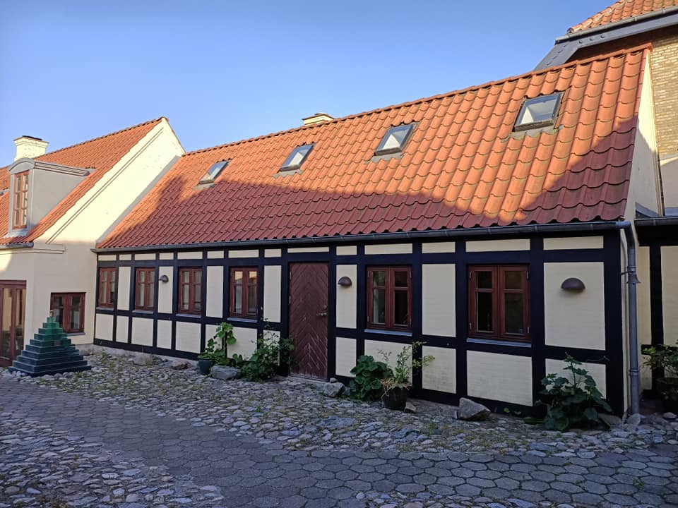 Travel with Blueginger Summer Holidays in Saeby Denmark