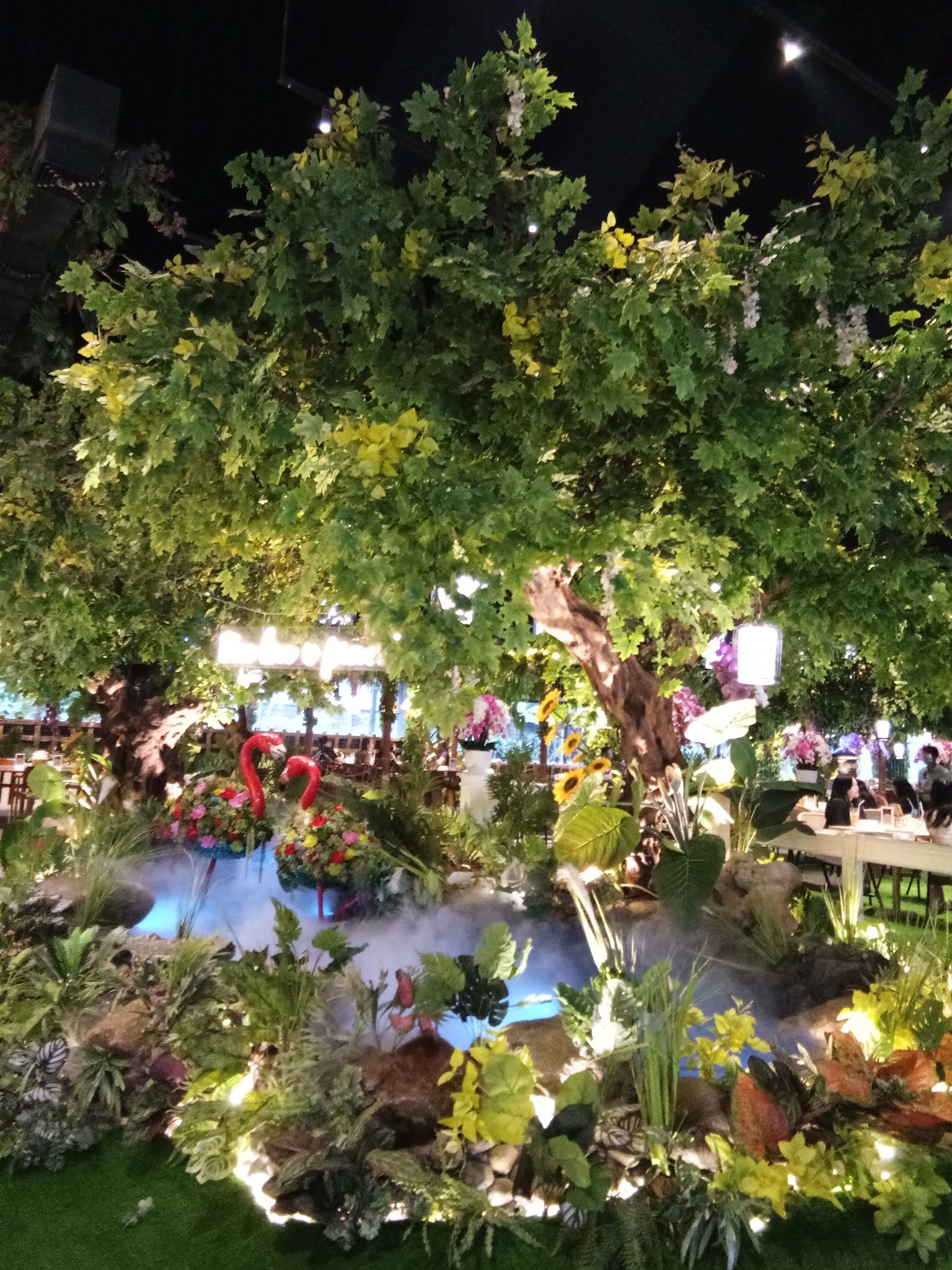 Inspirasikukeni 5 Fakta Menarik Dari Resto Michael S Garden Alam Sutera Part Of Hachi Grup