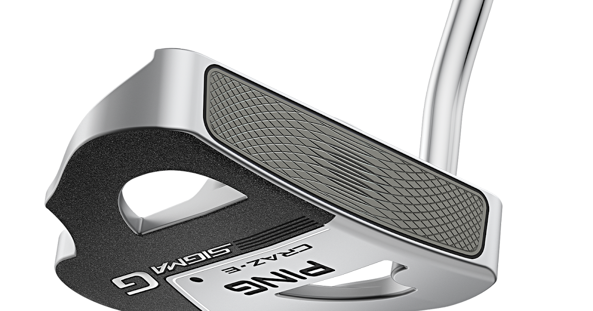 American Golfer: PING Introduces New Sigma G Putter Models