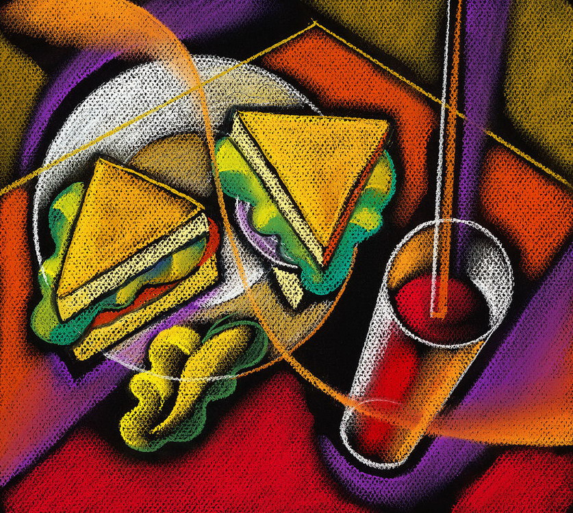 Imágenes Arte Pinturas: Lienzo pinturas diseños modernos de bodegones