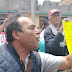 Militantes de Morena se manifiestan en contra de imposiciones