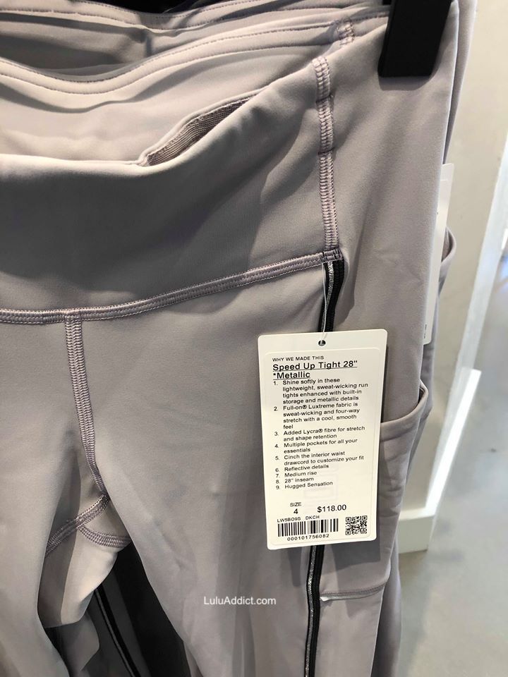 Lululemon Addict What S In The Stores Chill Going Strong Jacket