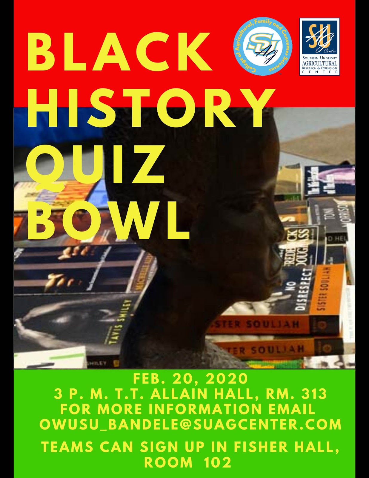 Southern University Ag Center and College of Agriculture SU Ag Center