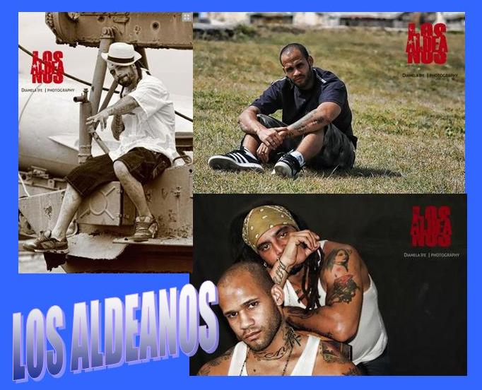Sin Fronteraps Los Aldeanos Discografia