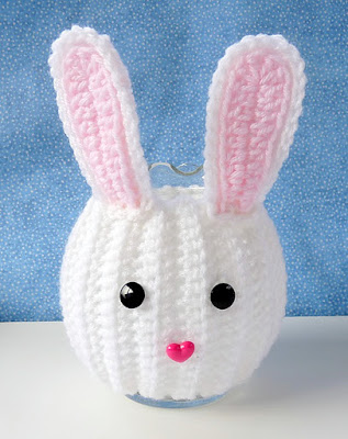 Easter Baskets Crochet Pattern