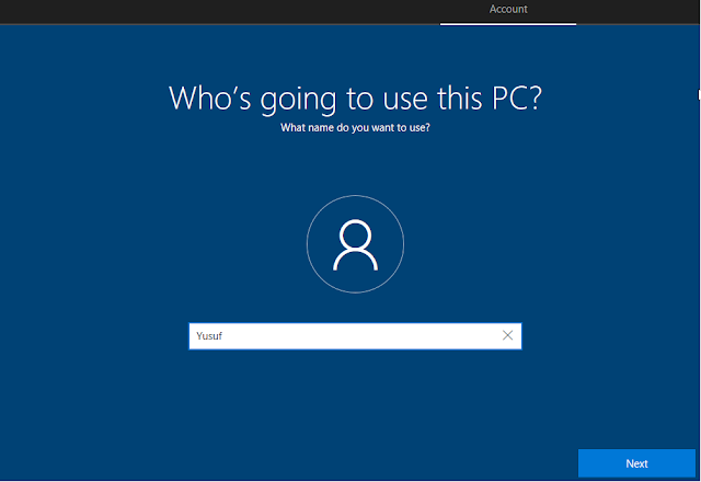 Cara instal Windows 10 Pro untuk pemula-19