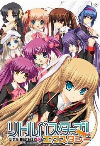 visual novel little busters ex translation visual novel little busters ex translation