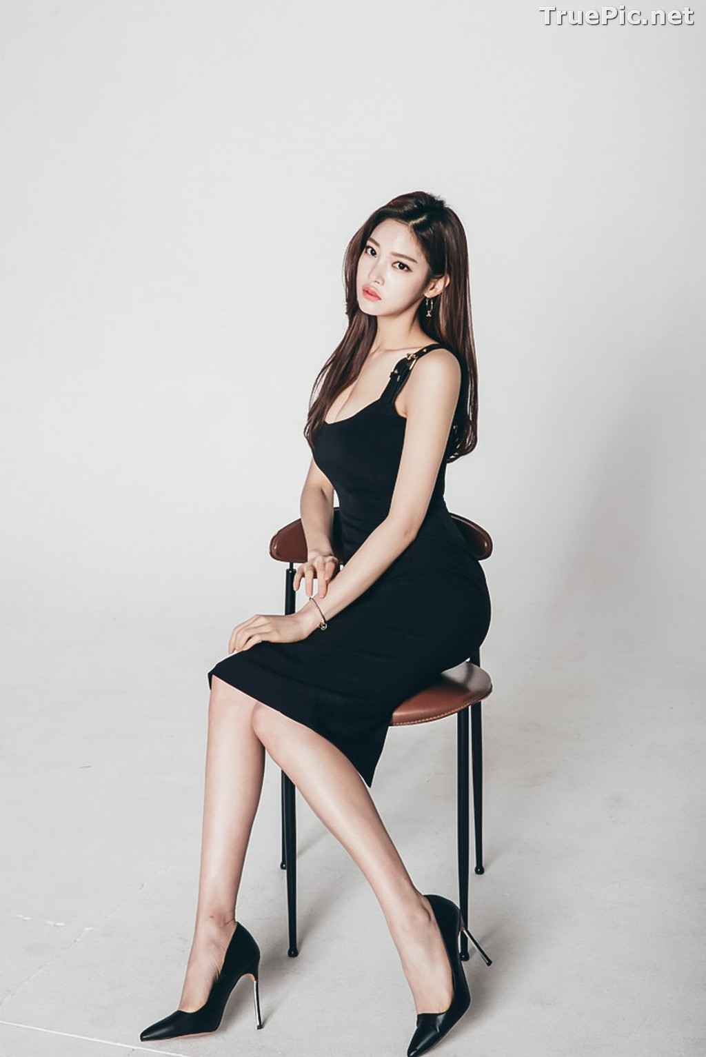 Image Korean Beautiful Model – Park Jung Yoon – Fashion Photography #10 - TruePic.net - Picture-34