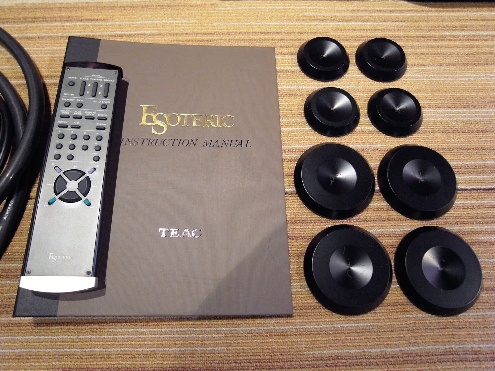 ESOTERIC エソテリック RC-426 リモコン ESOTERIC エソテリック RC-426