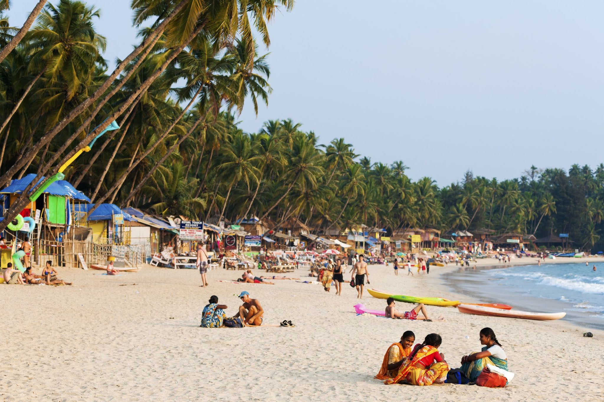 Discover the Most Hidden Beaches of India: Unveiling Coastal Secrets