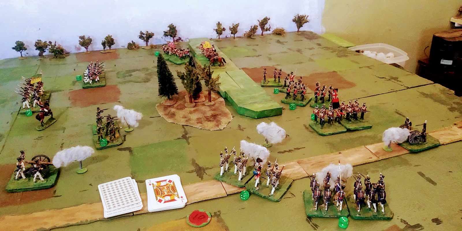Battle Game of the Month Solo Miniature Wargaming (Part 3)