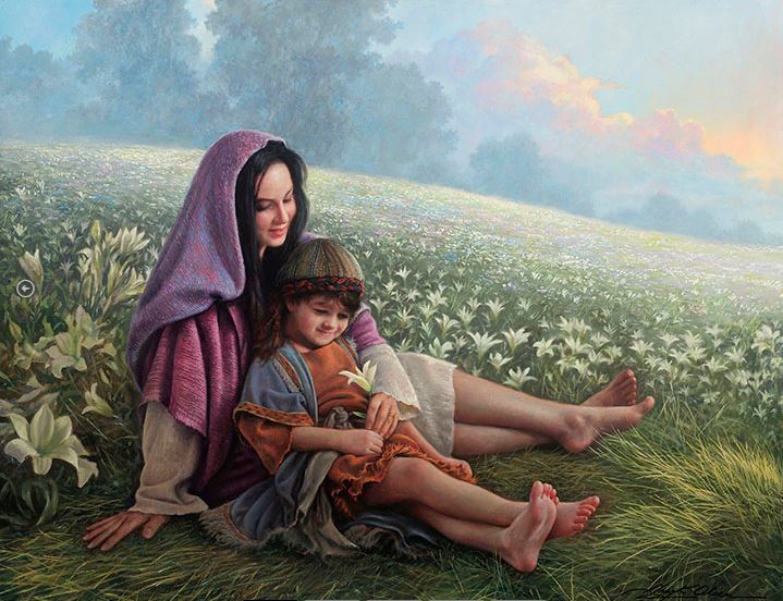 Restored Gospel Of Jesus Christ Seek Ye First The Kingdom Of God And His Righteousness