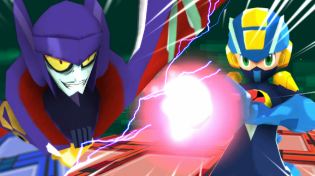 megaman battle network 7 darkness rising megaman battle network 7 darkness rising