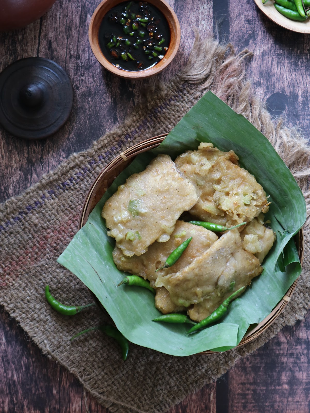Dapur Miranti Tempe Mendoan