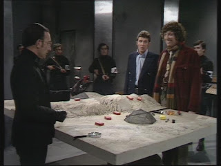 Los Enemigos del Doctor: Davros