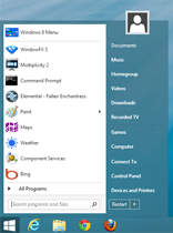  Classic Start Menu