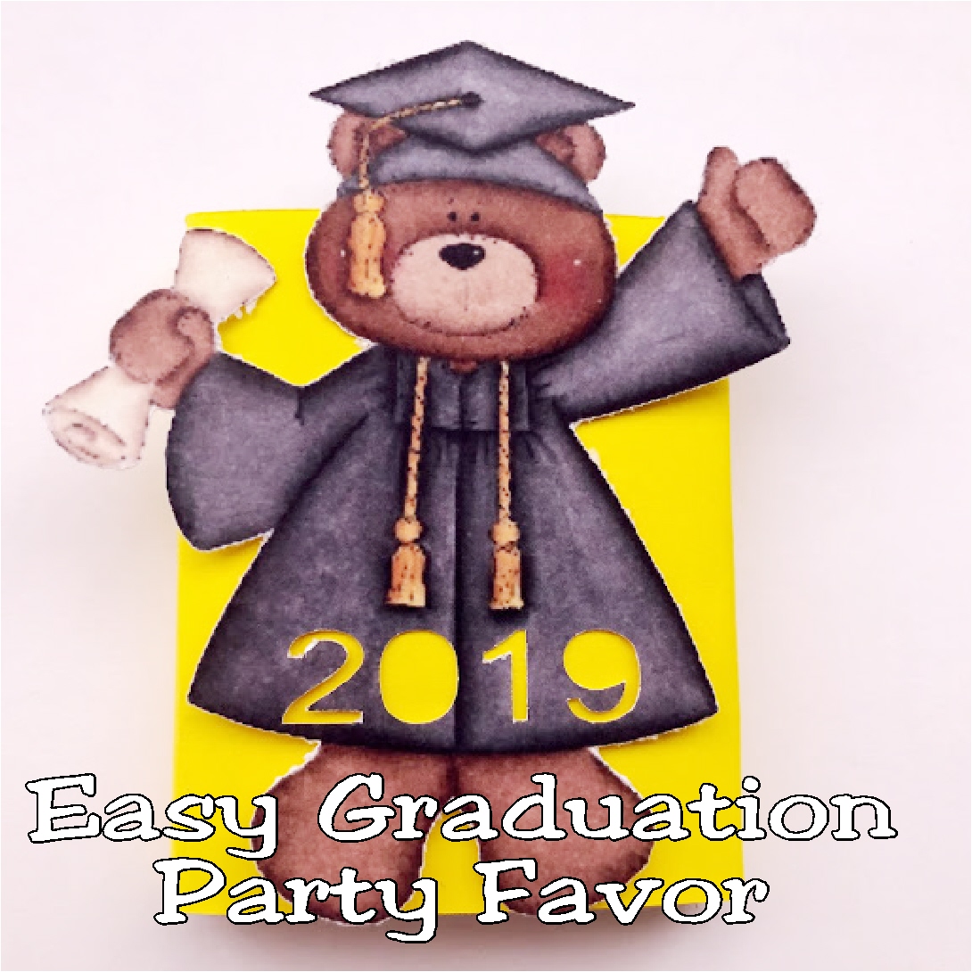 DIY Party Mom Easy Graduation Party Favors DIY Party Mom Easy Graduation Party Favors