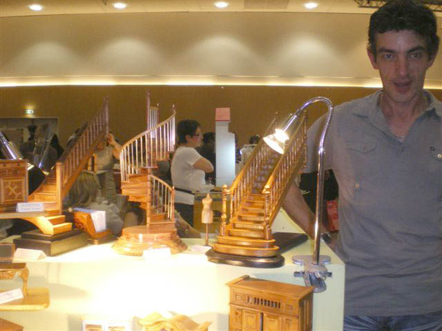 Amis du Jouet Ancien et du Patrimoine Miniature: PARIS-CREATION – 20 ...