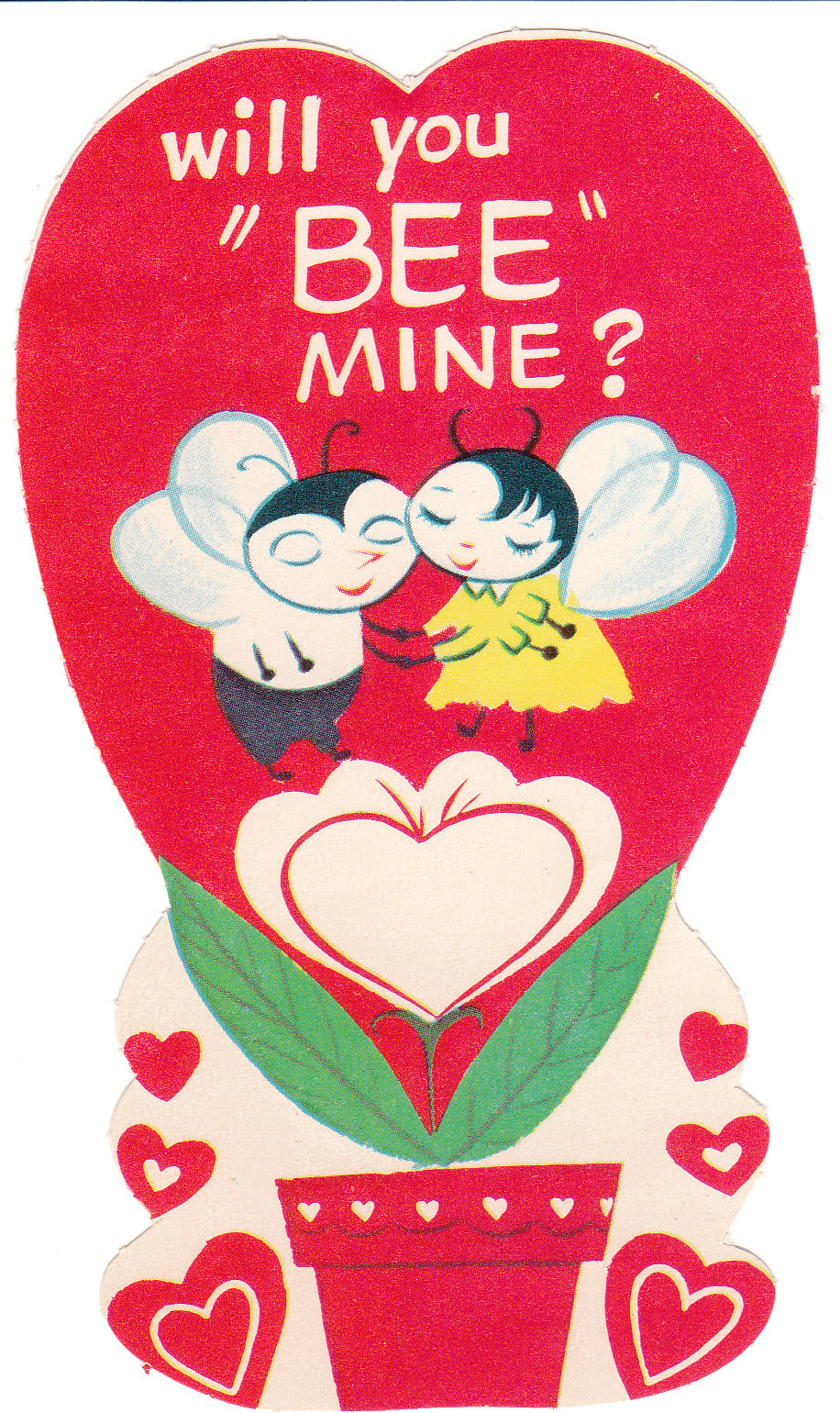 Vintage Valentine Cards Vintage Everyday