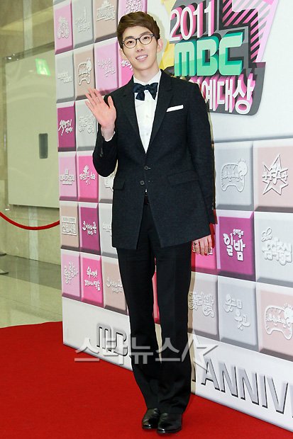 2011 MBC Entertainment Awards | myKoreanWave Collection | Belajar