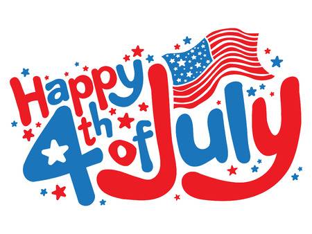 fourth of July images clipart