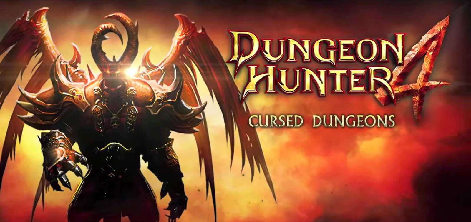 Dungeon Hunter 4 v1.7.0 Apk ModUnlimited Coins dan Gems