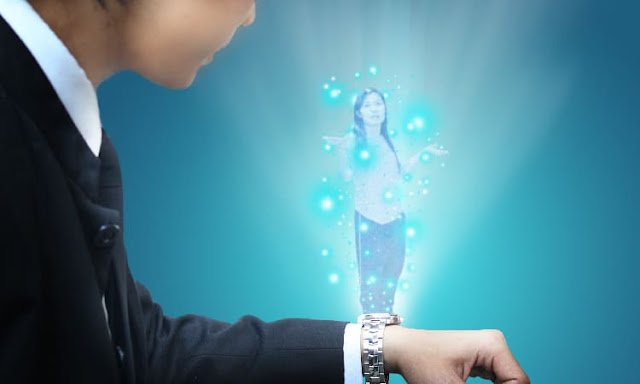 شرح تقنية الهولوجرام وكيف يعمل شرح تقنية الهولوجرام وكيف يعمل