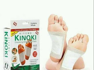 jual koyo kaki kinoki jogja