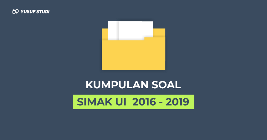 Download Soal Try Out Simak Ui 2017 - Seputar Dunia Pendidikan