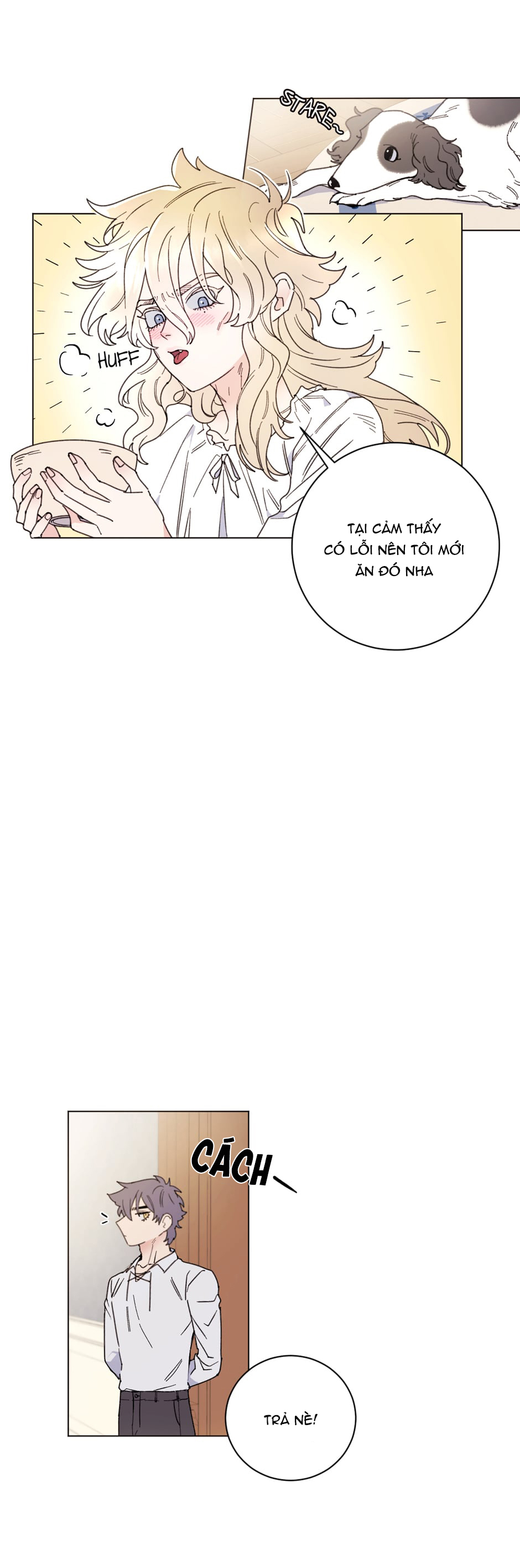 Đọc truyện CON RỐI CỦA NGÀI HẦU TƯỚC - Chapter 3