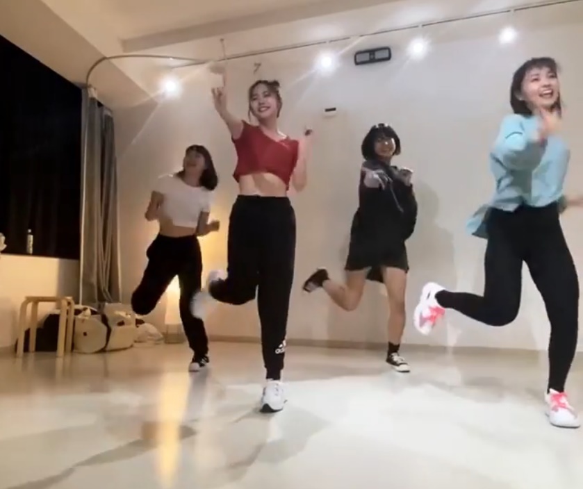 all about girls k pop