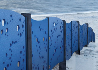 creativeDesign: Artistic Fence