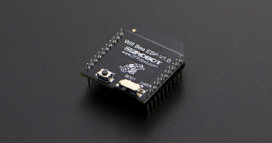 DFRobot: The Best-Value Arduino WiFi Module