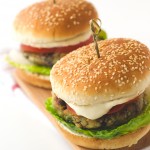 Vegetable Burgers Vegetable Burgers