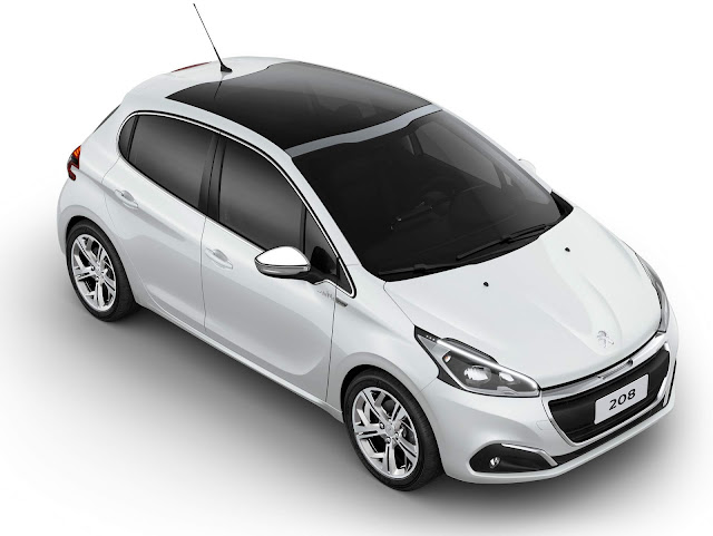 Peugeot 208 Automático UrbanTech