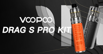 VOOPOO Drag S Pro Kit