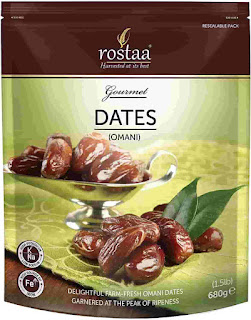 Rostaa Gourmet Dates